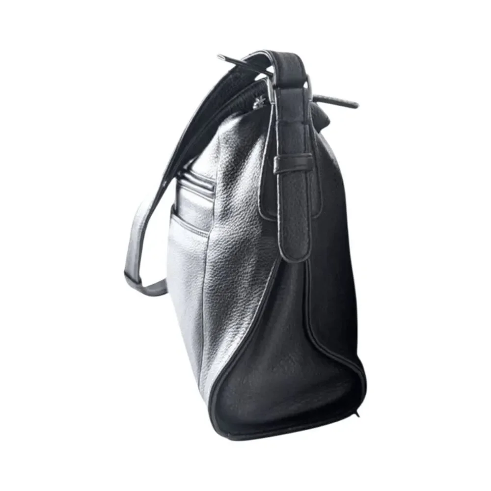 DEREK ALEXANDER Cierra East West Flap Bag